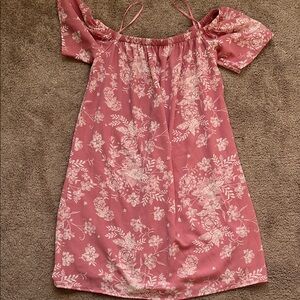 One clothing LA Mini Dress